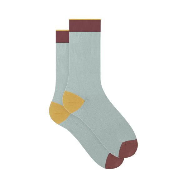 Allegro II Cotton Socks