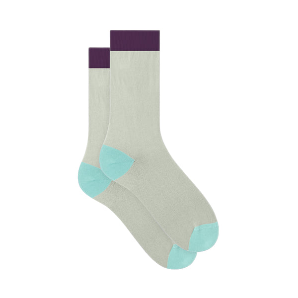 Bergamo III Cotton Socks